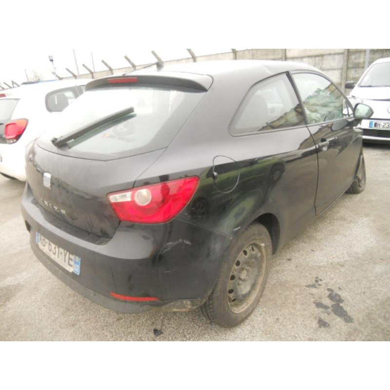 Pare choc arriere SEAT IBIZA 4 Photo n°7
