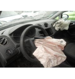 Pare choc arriere SEAT IBIZA 4