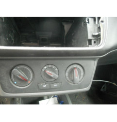 Pare choc arriere SEAT IBIZA 4