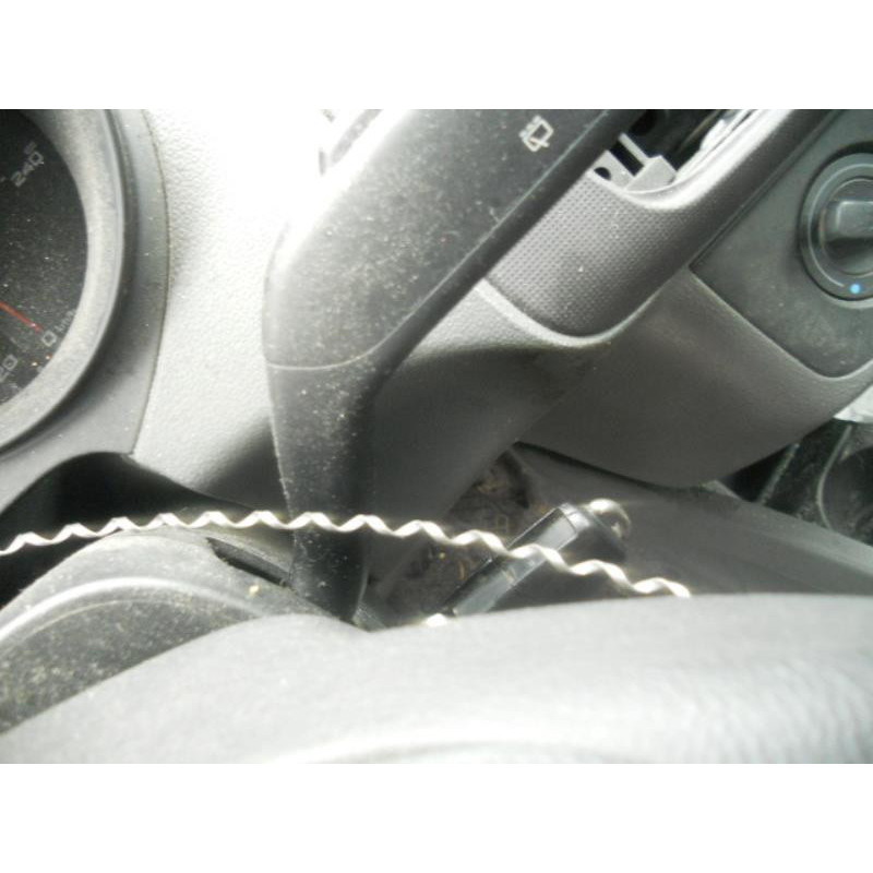 Pare choc arriere SEAT IBIZA 4 Photo n°11