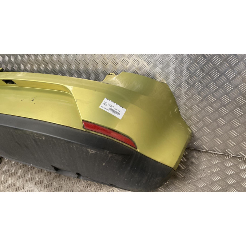 Pare choc arriere SEAT IBIZA 4 Photo n°7