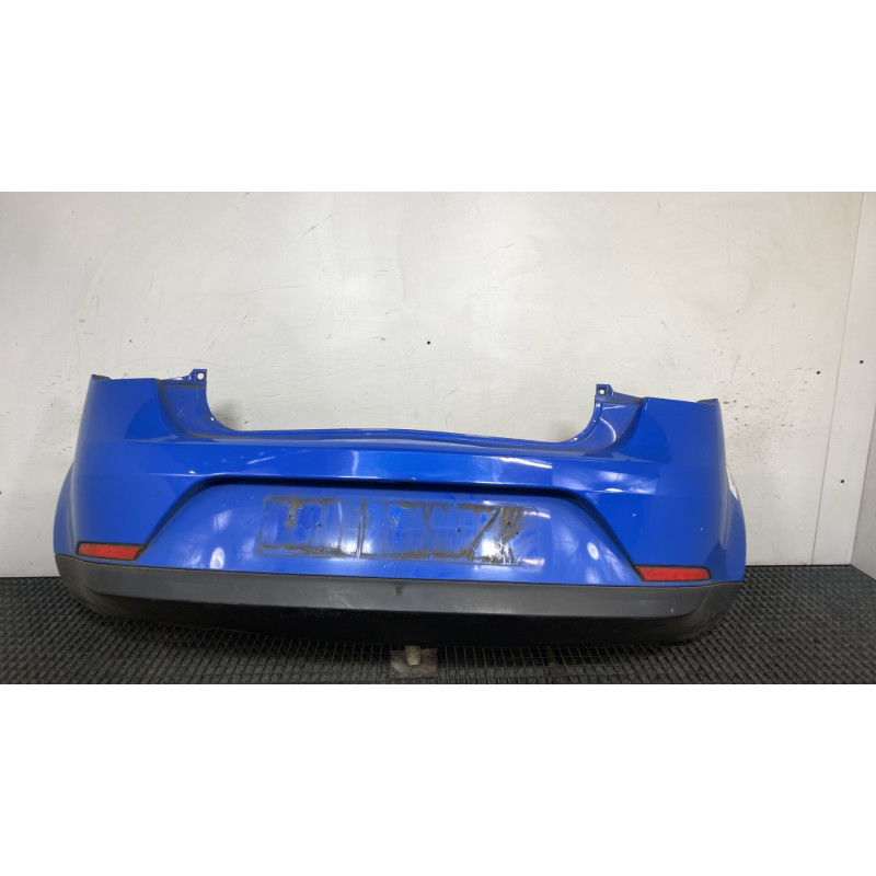 Pare choc arriere SEAT IBIZA 4 Photo n°1