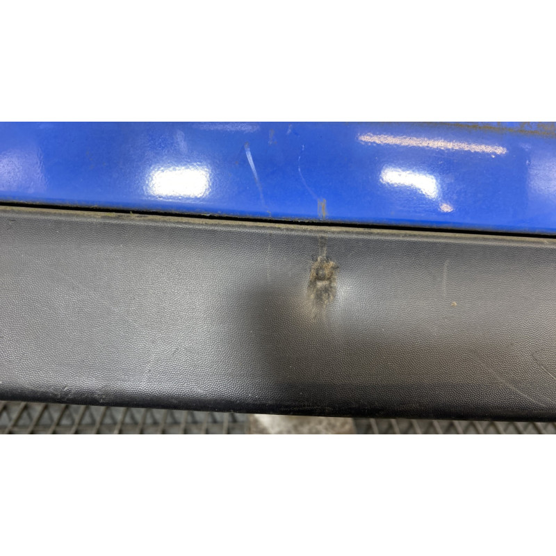 Pare choc arriere SEAT IBIZA 4 Photo n°4