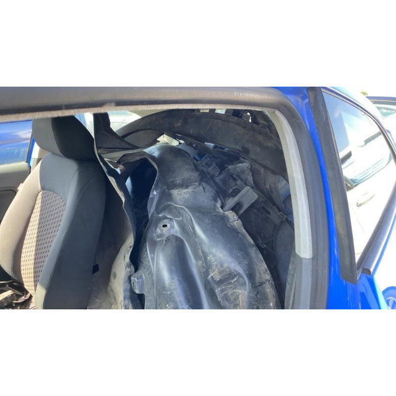 Pare choc arriere SEAT IBIZA 4 Photo n°8
