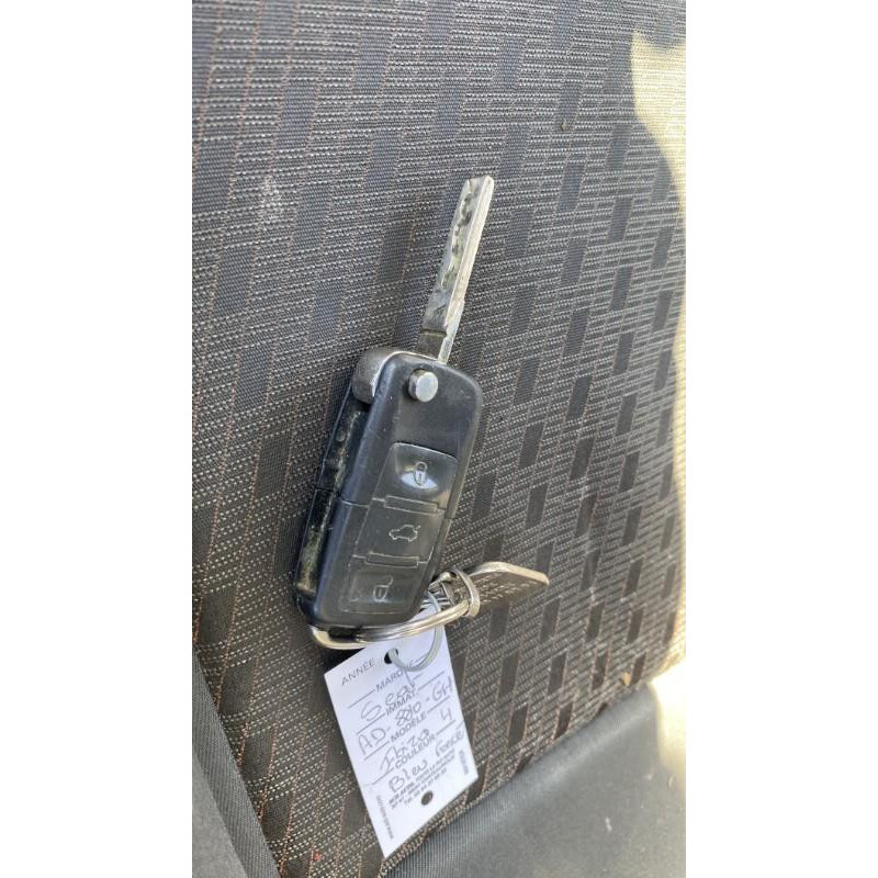 Pare choc arriere SEAT IBIZA 4 Photo n°9