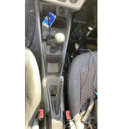 Pare choc arriere SEAT IBIZA 4