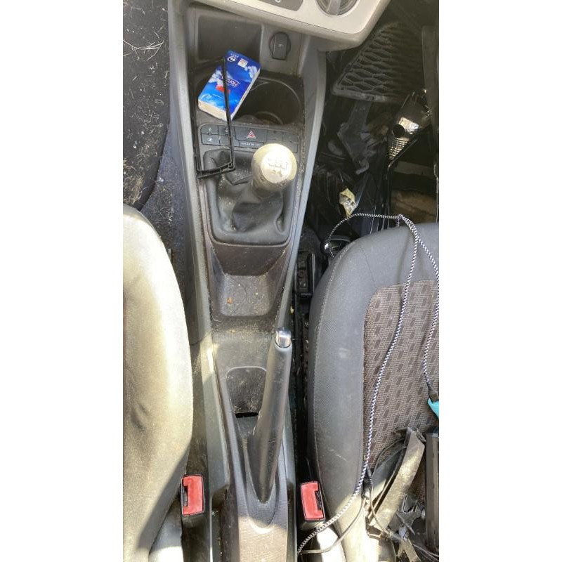 Pare choc arriere SEAT IBIZA 4 Photo n°11