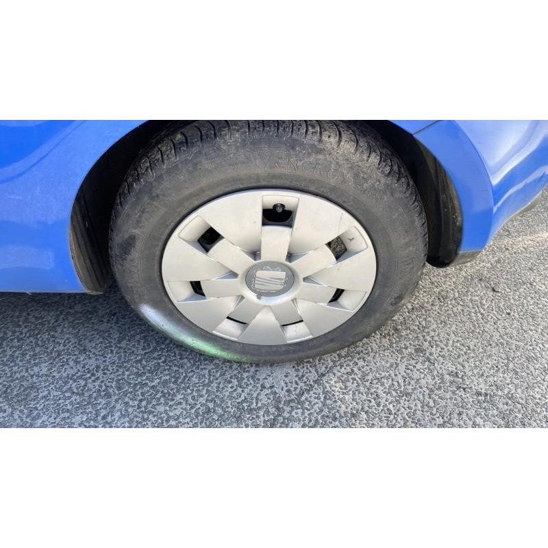 Pare choc arriere SEAT IBIZA 4 Photo n°12