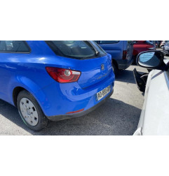 Pare choc arriere SEAT IBIZA 4