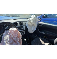 Pare choc arriere SEAT IBIZA 4