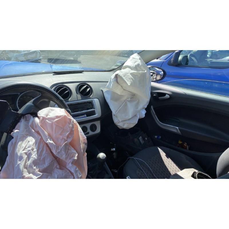 Pare choc arriere SEAT IBIZA 4 Photo n°16