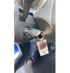 Pare choc arriere SEAT IBIZA 4