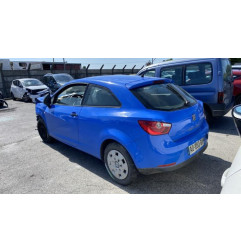 Pare choc arriere SEAT IBIZA 4
