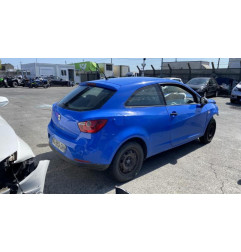 Pare choc arriere SEAT IBIZA 4