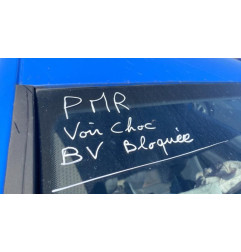 Pare choc arriere SEAT IBIZA 4