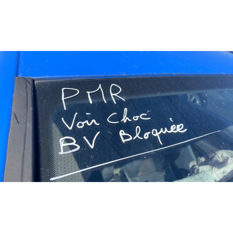 Pare choc arriere SEAT IBIZA 4 Photo n°20
