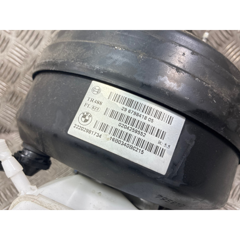 Mastervac BMW SERIE 2 F22 Photo n°4