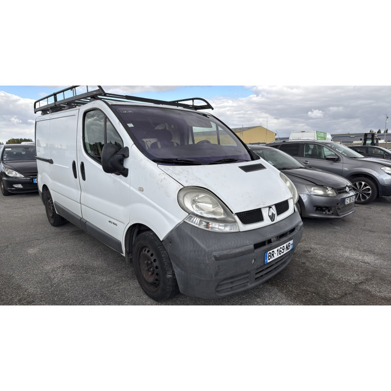 Porte de coffre gauche RENAULT TRAFIC 2 Photo n°10