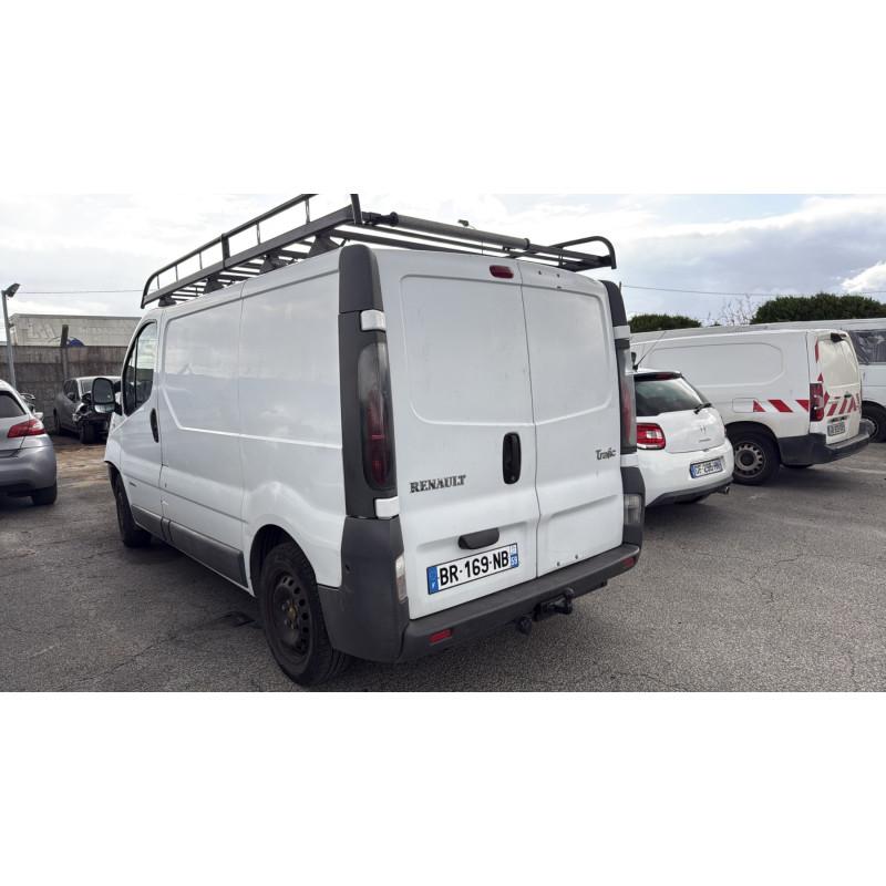 Porte de coffre gauche RENAULT TRAFIC 2 Photo n°12