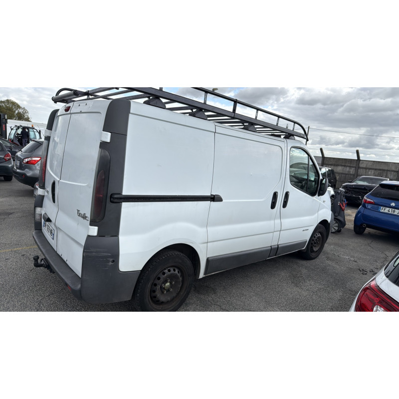 Porte de coffre gauche RENAULT TRAFIC 2 Photo n°15