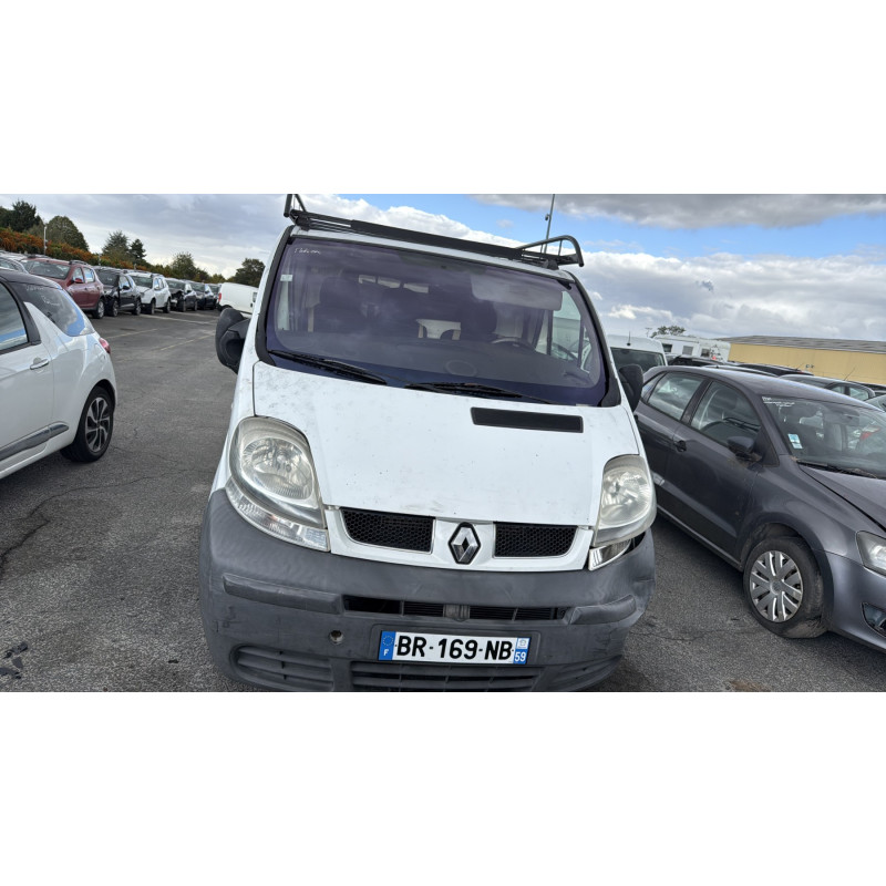 Porte de coffre gauche RENAULT TRAFIC 2 Photo n°16