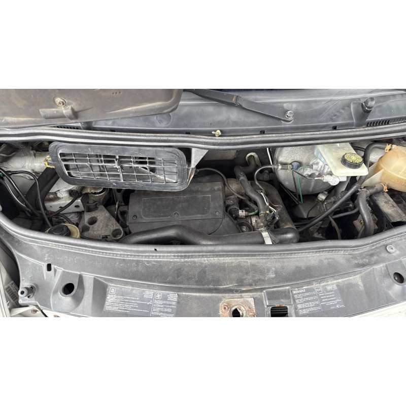 Porte de coffre gauche RENAULT TRAFIC 2 Photo n°19