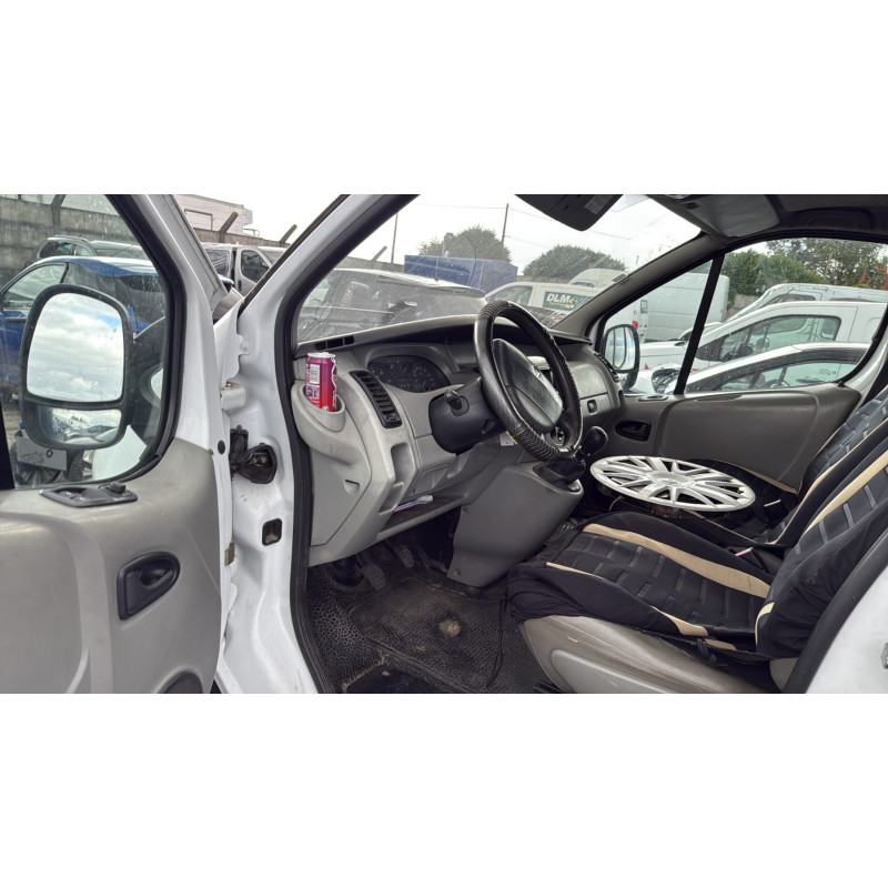 Porte de coffre gauche RENAULT TRAFIC 2 Photo n°20