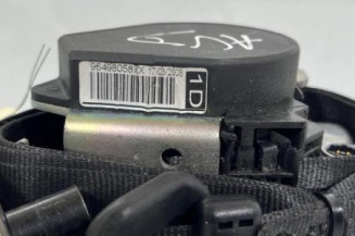 Pretensionneur de ceinture avant droit PEUGEOT 207