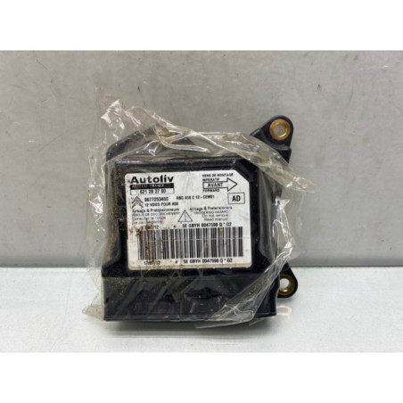 Boitier air bag CITROEN C3 PICASSO Photo n°1