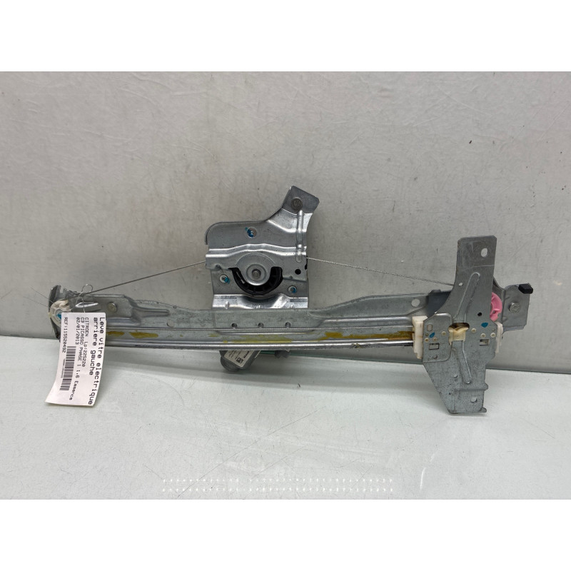 Leve vitre electrique arriere gauche CITROEN C3 PICASSO Photo n°1