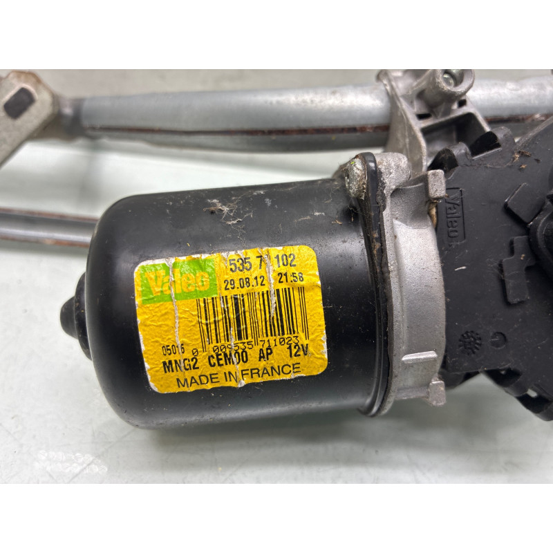 Moteur essuie glace avant CITROEN C3 PICASSO Photo n°6