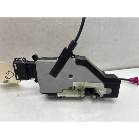 Serrure arriere droit CITROEN C3 PICASSO Photo n°1