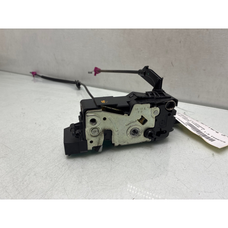 Serrure arriere droit CITROEN C3 PICASSO Photo n°4