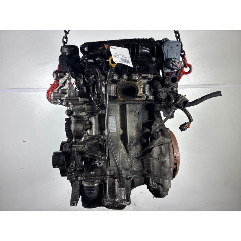 Moteur CITROEN C3 2 Photo n°4
