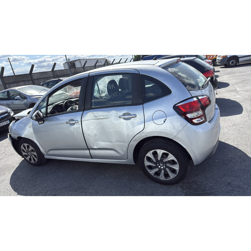 Moteur CITROEN C3 2 Photo n°11