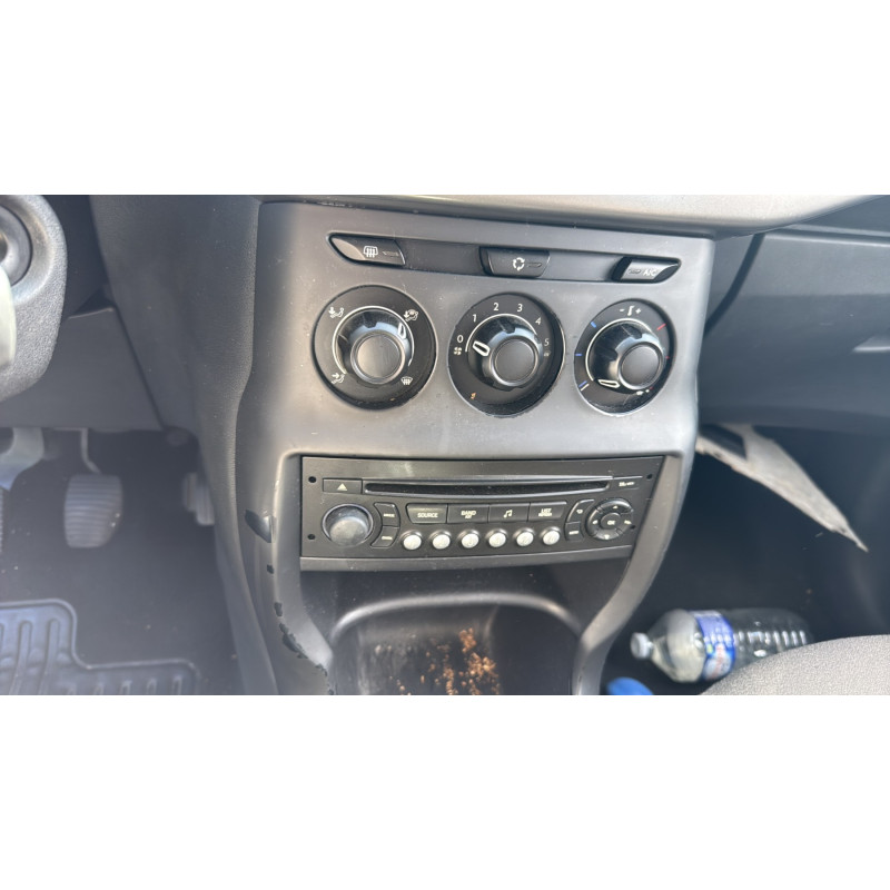 Moteur CITROEN C3 2 Photo n°20
