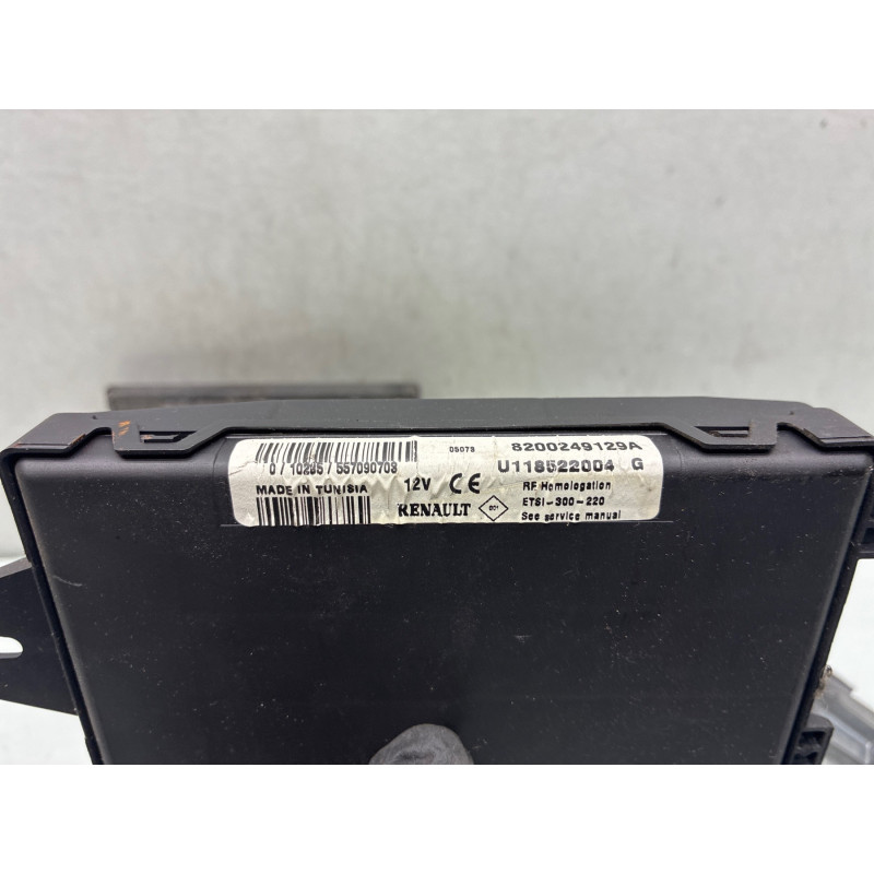 Kit de demarrage RENAULT TWINGO 1 Photo n°4