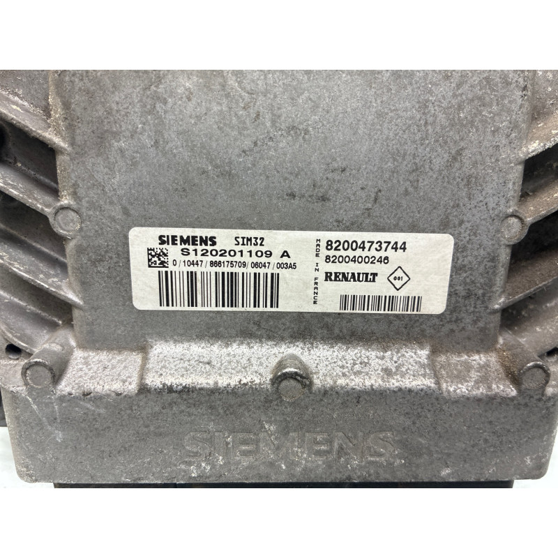 Kit de demarrage RENAULT TWINGO 1 Photo n°7