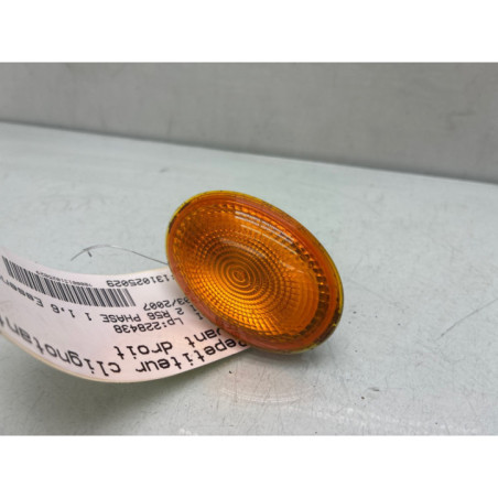Repetiteur clignotant avant droit  (Feux) MINI MINI 2 R56 Photo n°1