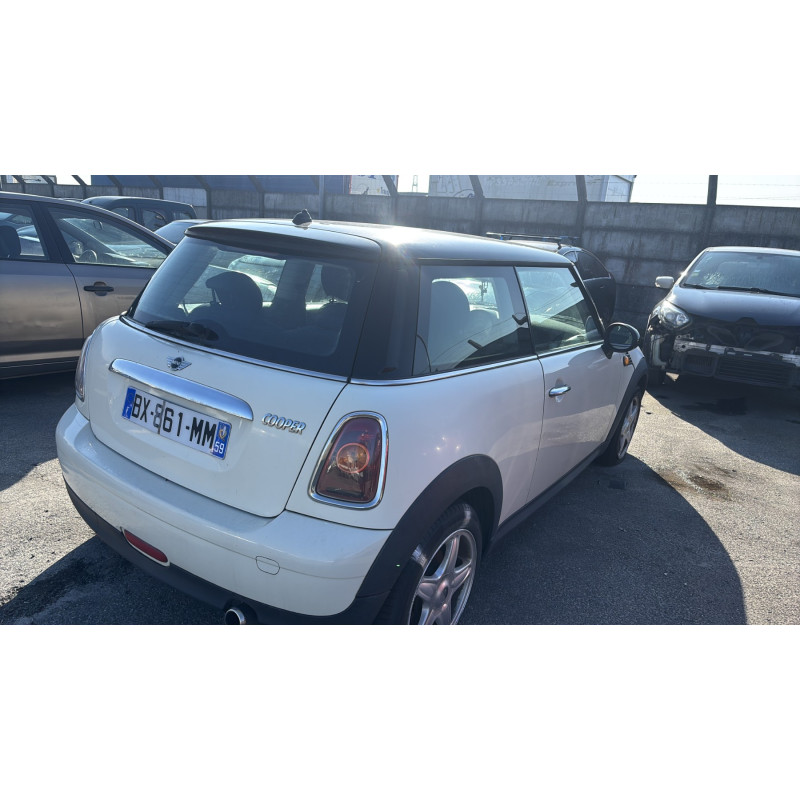 Retroviseur interieur MINI MINI 2 R56 Photo n°6