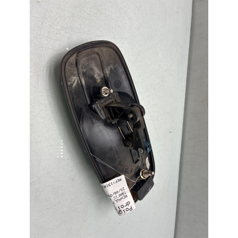 Poignee porte avant droit RENAULT TRAFIC 2 Photo n°3