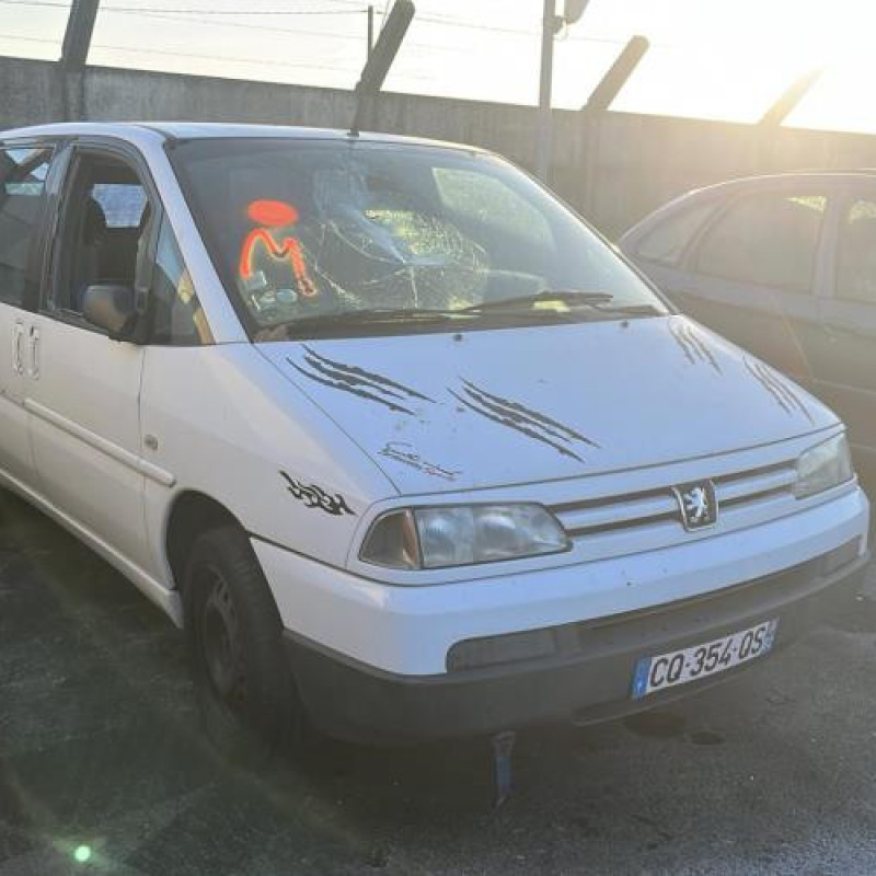 Bras essuie glace arriere PEUGEOT 806 Photo n°6