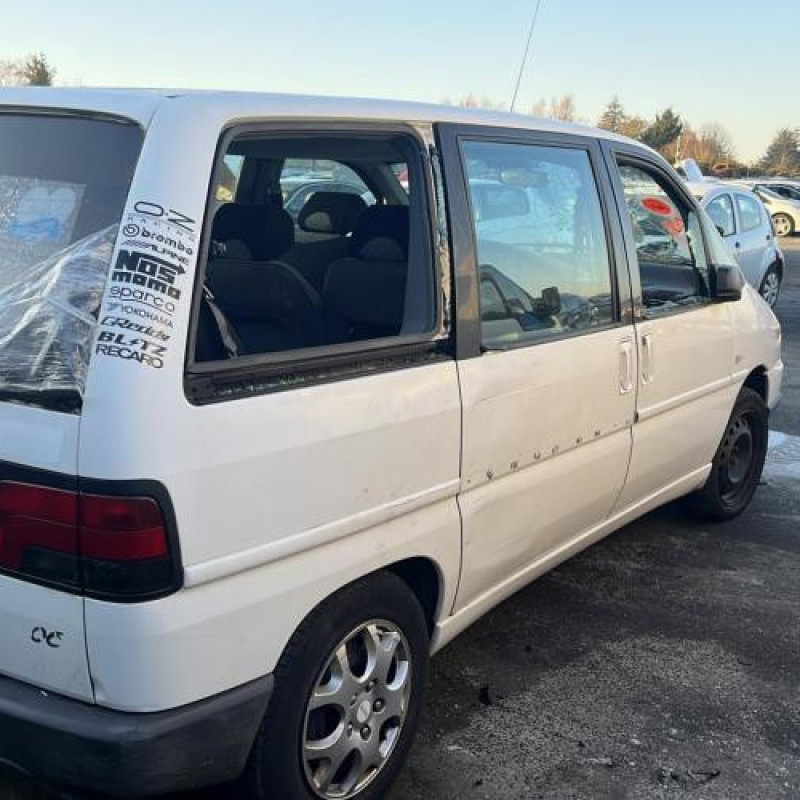 Bras essuie glace arriere PEUGEOT 806 Photo n°7