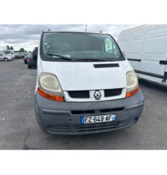 Moteur essuie glace avant RENAULT TRAFIC 2
