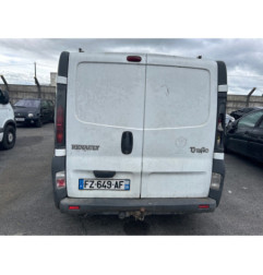 Pedale d'embrayage RENAULT TRAFIC 2