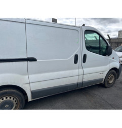 Pedale d'embrayage RENAULT TRAFIC 2