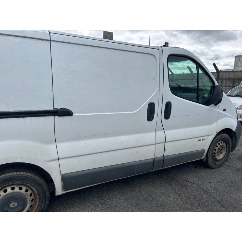 Pedale d'embrayage RENAULT TRAFIC 2 Photo n°11