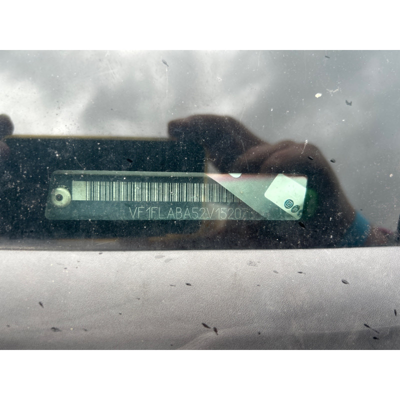 Pedale d'embrayage RENAULT TRAFIC 2 Photo n°15