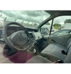 Pedale d'embrayage RENAULT TRAFIC 2