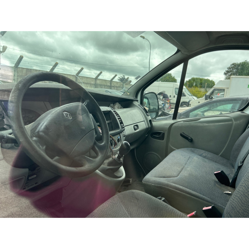 Pedale d'embrayage RENAULT TRAFIC 2 Photo n°16
